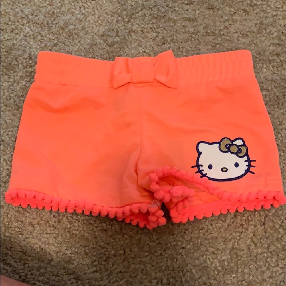 Hello kitty shorts